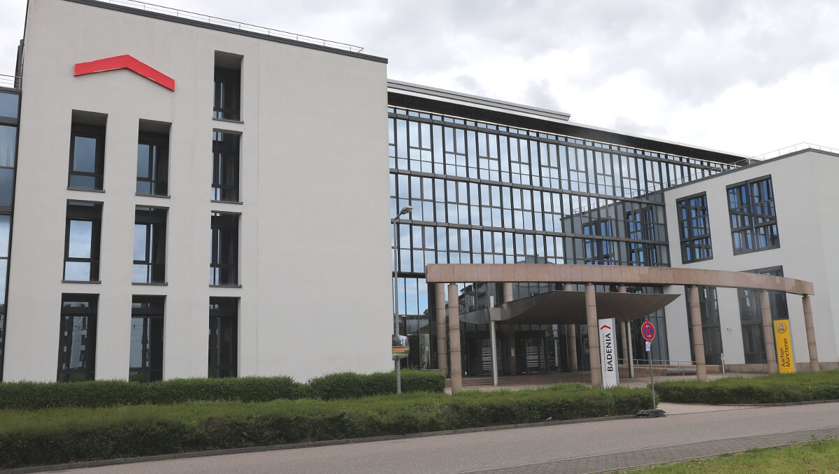 Badenia Bausparkasse - Firmensitz