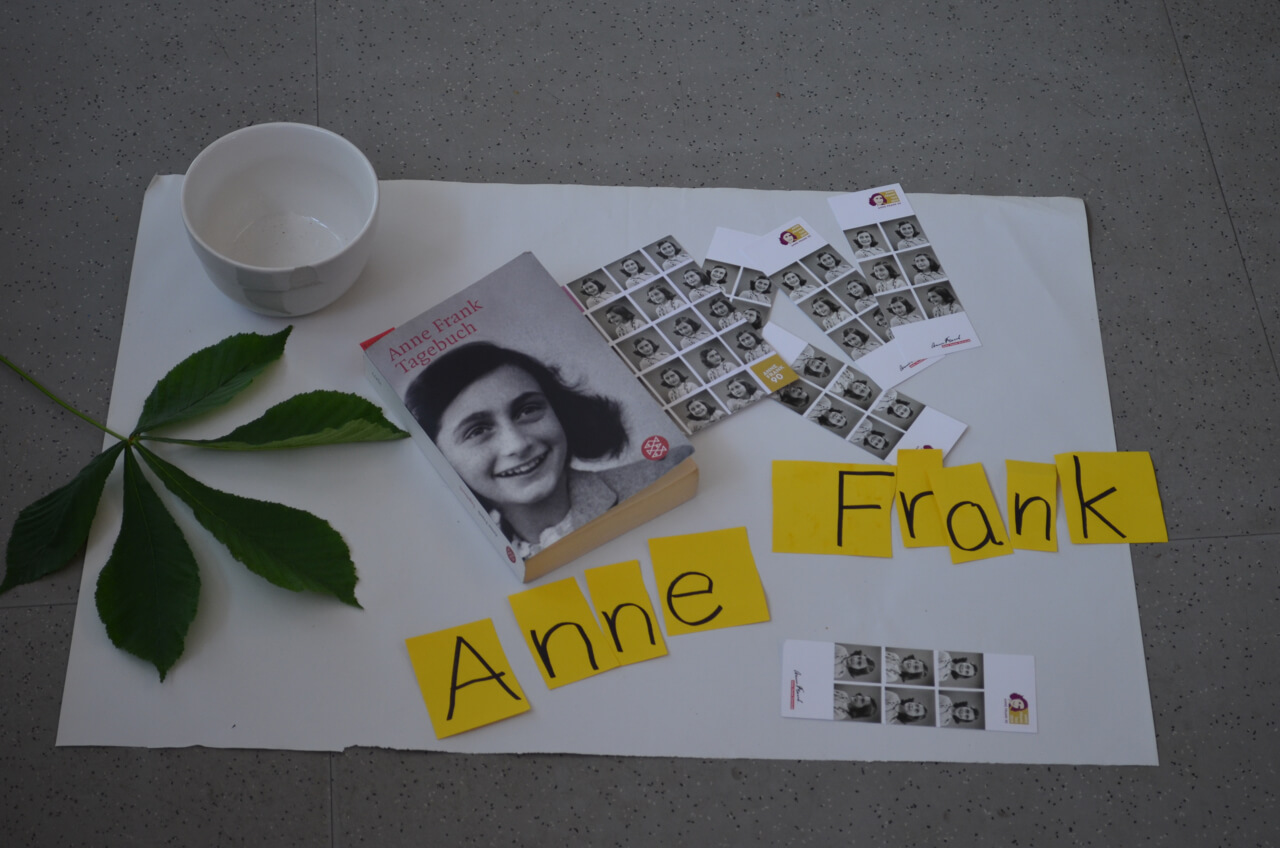 90 Jahre Anne Frank