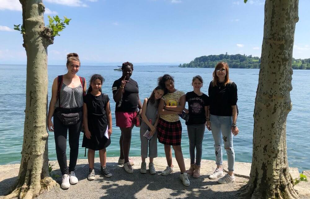 Bodensee-Freizeit der Spiel-und Lernstube Oberreut