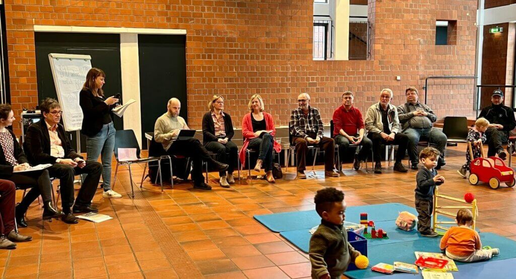 KITA-NOTSTAND – WAS TUN?