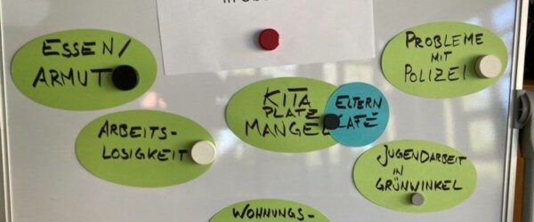 PartQ – Stärkung der politischen Beteiligung in Oberreut